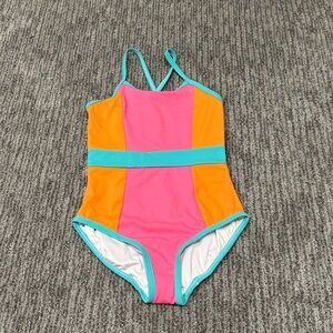 Hanna Andersson girls swimsuit